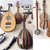 Turkish Musical Instruments